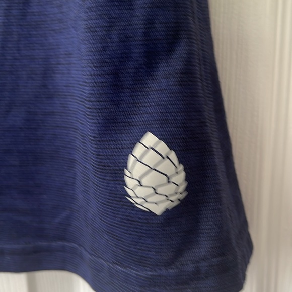 Stio - short sleeved Tee - Sz Medium
Navy blue
EUC - Picture 2 of 6